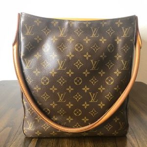 Louis Vuitton looping